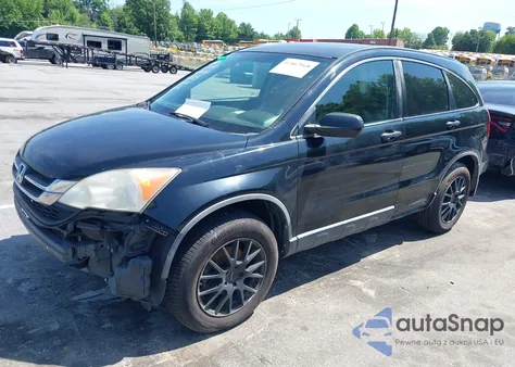 2010 Honda Cr-V Lx from USA, damaged, VIN JHLRE3H39AC011039